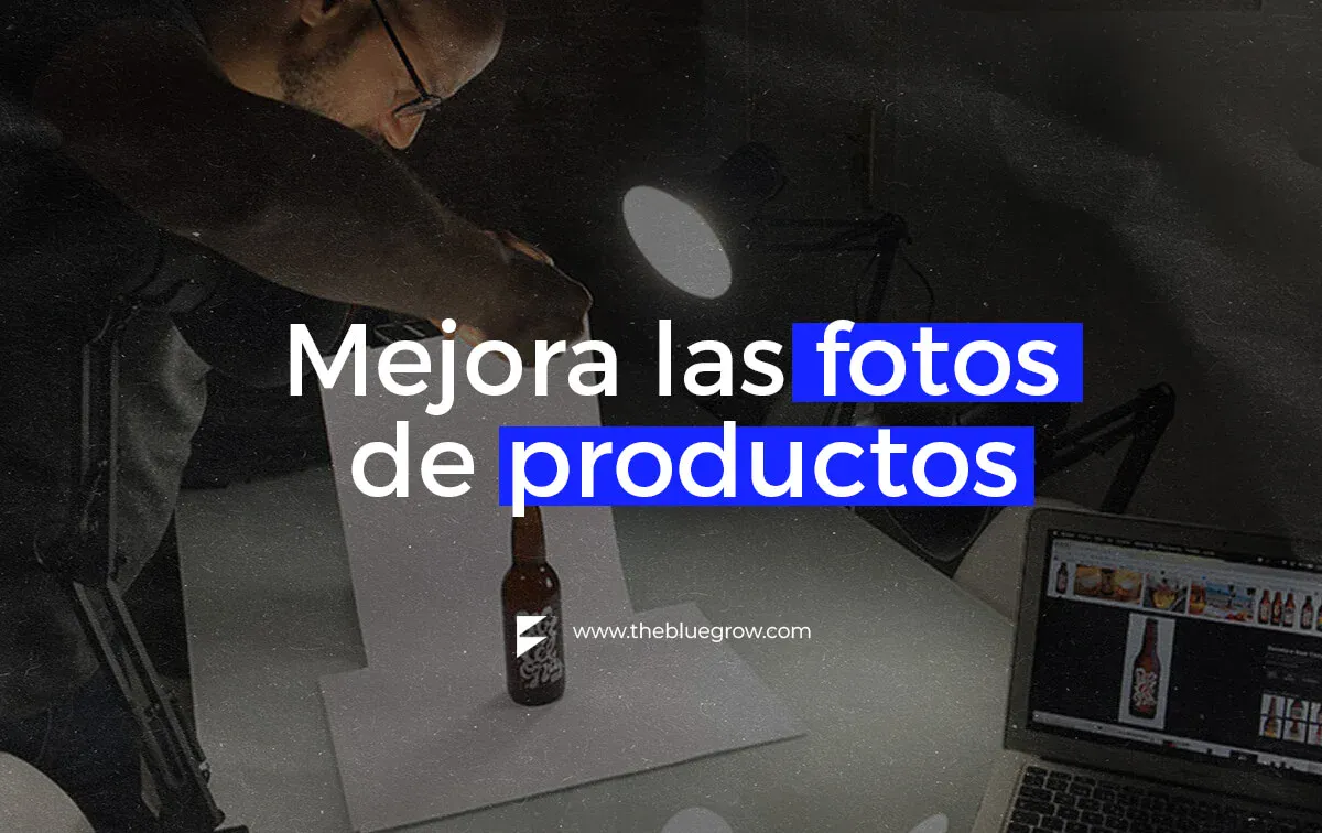 Fotos de producto para ecommerce