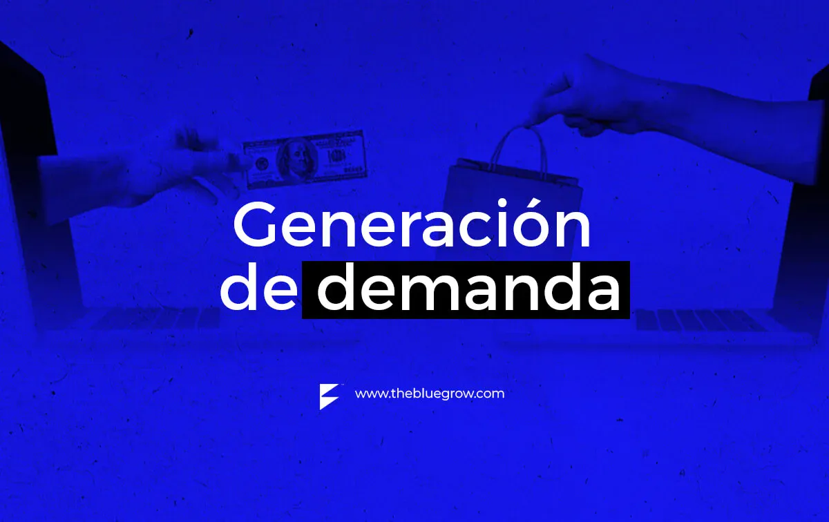 generación de demanda para las empresas